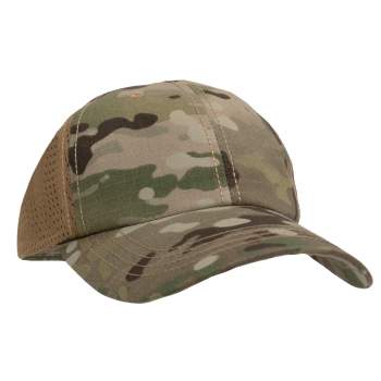 Mesh Back Tactical Hat