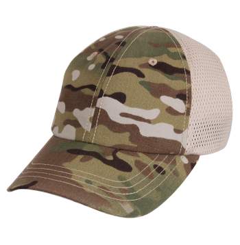 Mesh Back Tactical Hat