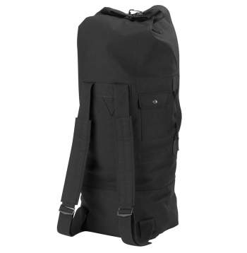 GI Military Style 2 Strap Duffle Bag