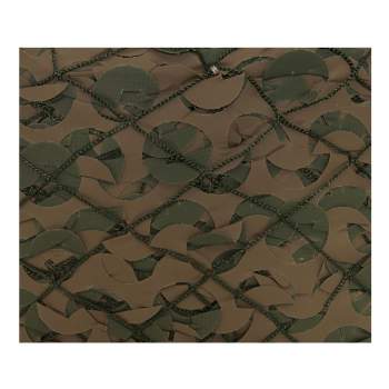 Military Style Camouflage Netting
