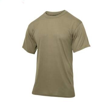 Moisture Wicking Military T-Shirt