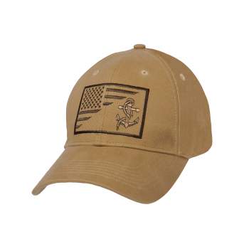 US Flag / Navy Anchor Hat