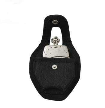 Open Top Handcuff Case Molded
