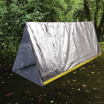 Polarshield Mylar Emergency Survival 2 Person Tent