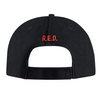 R.E.D. Remember Everyone Deployed Hat