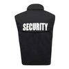 Ranger Vest Security Black