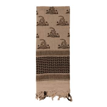 Shemagh Tactical Desert Keffiyeh Scarf