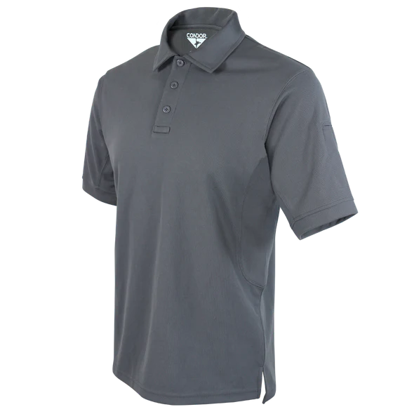 Short Sleeve Performance Tactical Polo Shirt Army Navy Gear