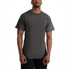 Solid Color Military T-Shirt