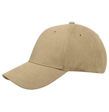 Solid Color Low Profile Hat