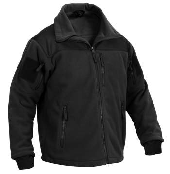 Special Ops Tactical Fleece Jacket