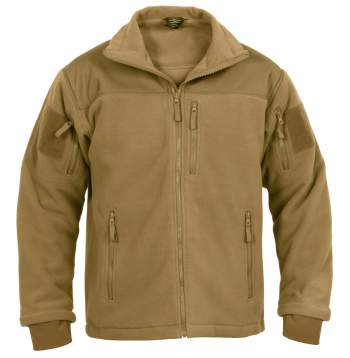 Special Ops Tactical Fleece Jacket