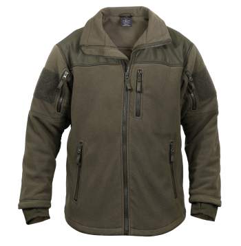 Special Ops Tactical Fleece Jacket