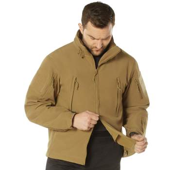 Spec Ops Tactical Soft Shell Jacket