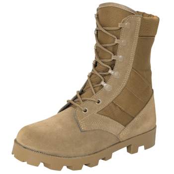 GI Style Speedlace Jungle Boots