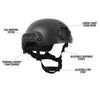 Tactical ABS Base Jump Helmet