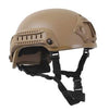 Tactical ABS Base Jump Helmet