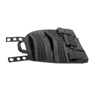 Tactical MOLLE Car Seat Organizer Panel