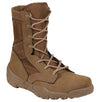 V-Max Lightweight Waterproof Tactical Boot 8" Coyote Brown
