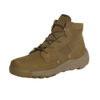 V-Max Lightweight Tactical Boot 6" AR 670-1 Coyote Brown