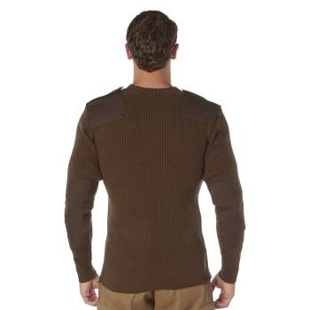 GI Style Acrylic V Neck Sweater