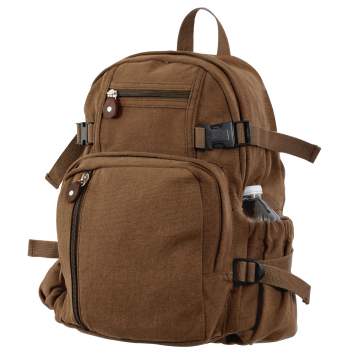 Classic canvas mini backpack best sale