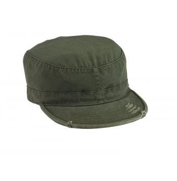 Vintage Military BDU Fatigue Hat