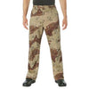 Vintage Paratrooper Fatigue Pants 6 Color Desert