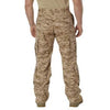 Vintage Paratrooper Fatigue Pants Desert Digital Camouflage