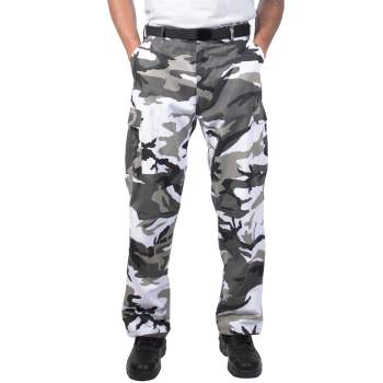 BDU Pants | Tactical Pants For Men | City Camouflage