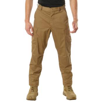 BDU Pants | Tactical Pants For Men | Coyote Brown