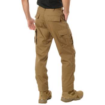 BDU Pants | Tactical Pants For Men | Coyote Brown