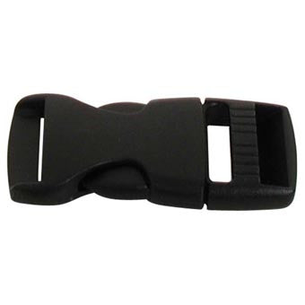 3/4" Side Release Buckle - Indy Army Navy