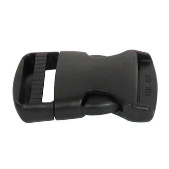 1 1/2" Side Release Buckle - Indy Army Navy