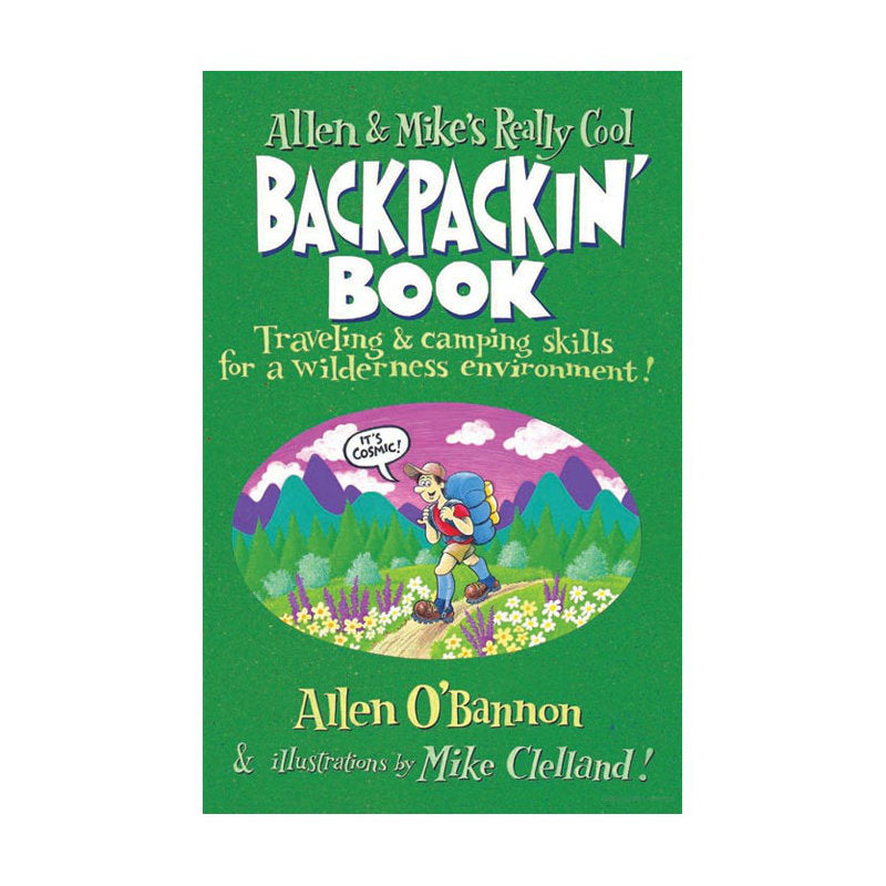 Allen & Mike's Backpackin' Book