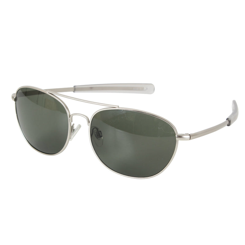 Chrome Smoke Lens 52MM Sunglasses