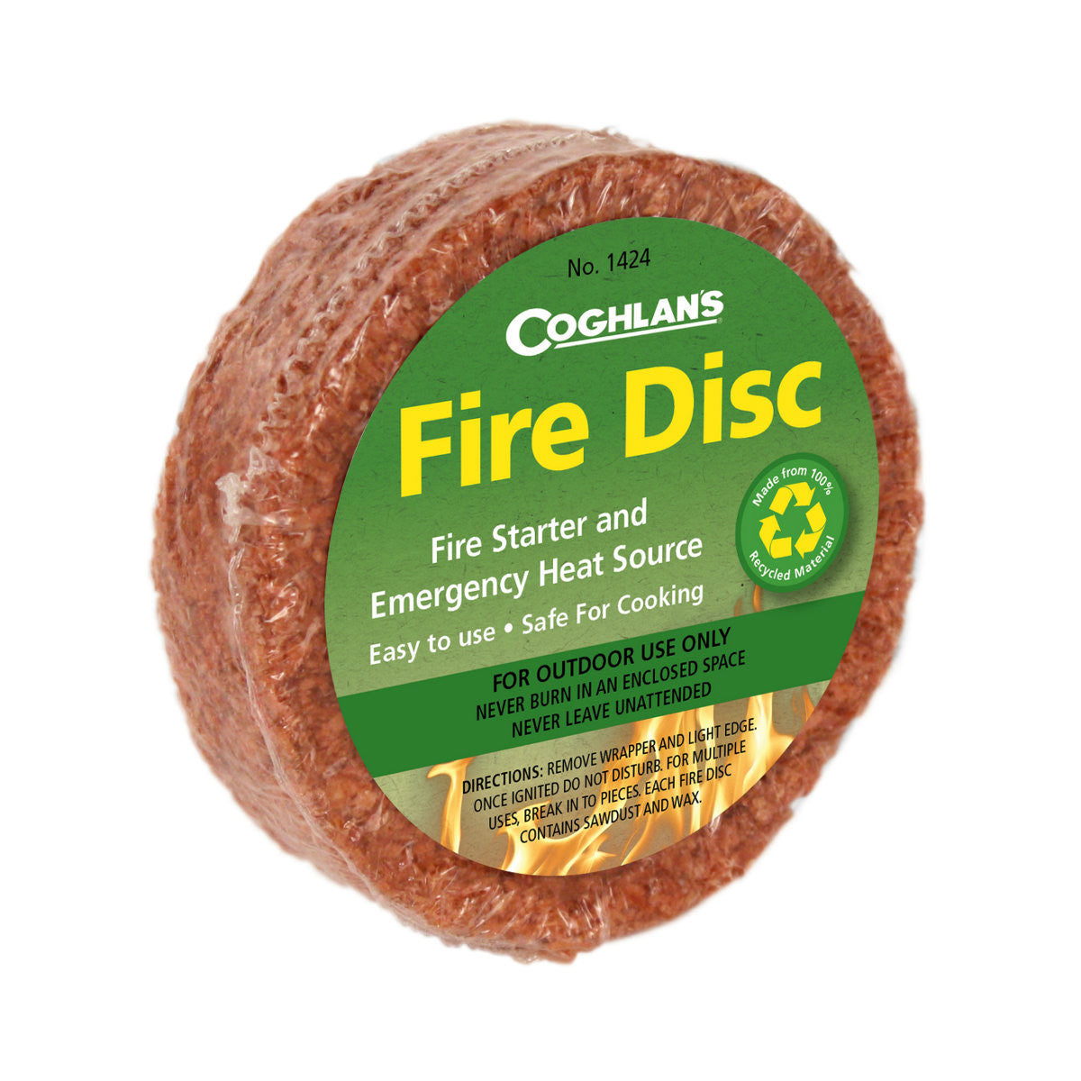 Coghlan's Fire Disk