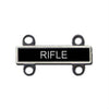 Army Rifle Qualification Attachment Silver Ox
