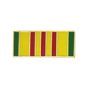 Vietnam Service Ribbon Hat Pin (7/8 Inch)