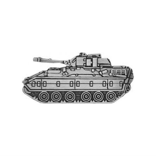 M2 A1 Bradley Tank Hat Pin (1 1/4 Inch)