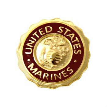 United States Marines Hat Pin (3/4 Inch)
