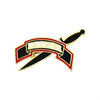 Ranger Tab / Knife Hat Pin (1 Inch)