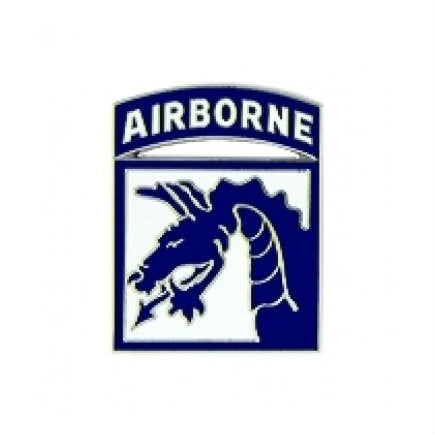 18th Airborne Division Hat Pin (7/8 Inch)