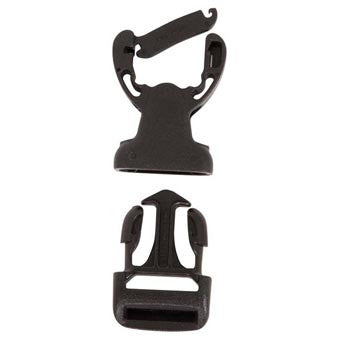 1 Inch Quick Attach Buckle - Indy Army Navy