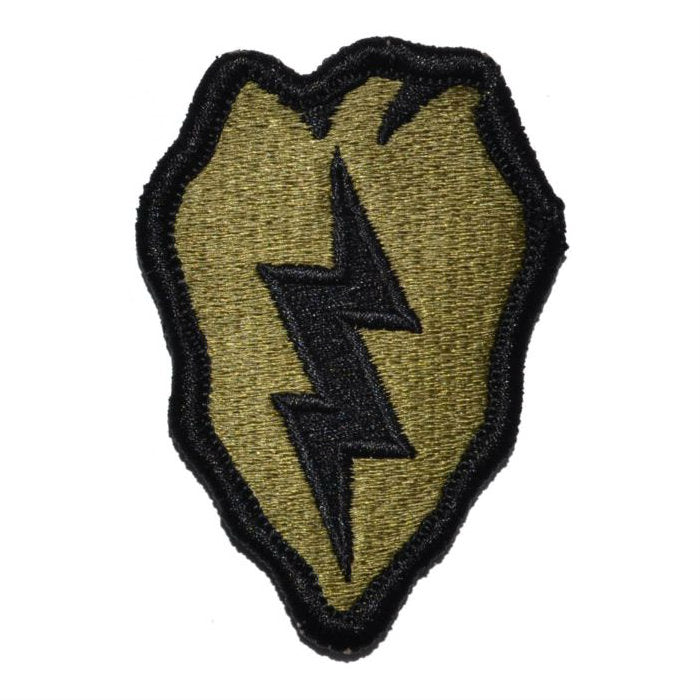 Subdued - Assorted Military Sew On Patches 100 Pack - Galaxy Army Navy