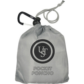 Ultimate Survival Pocket Poncho - Indy Army Navy