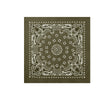 Olive Drab Trainman Bandana - Indy Army Navy