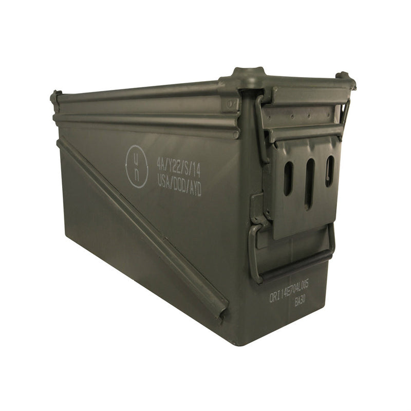 Used 40MM Ammo Can