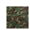 Woodland Camouflage Bandana