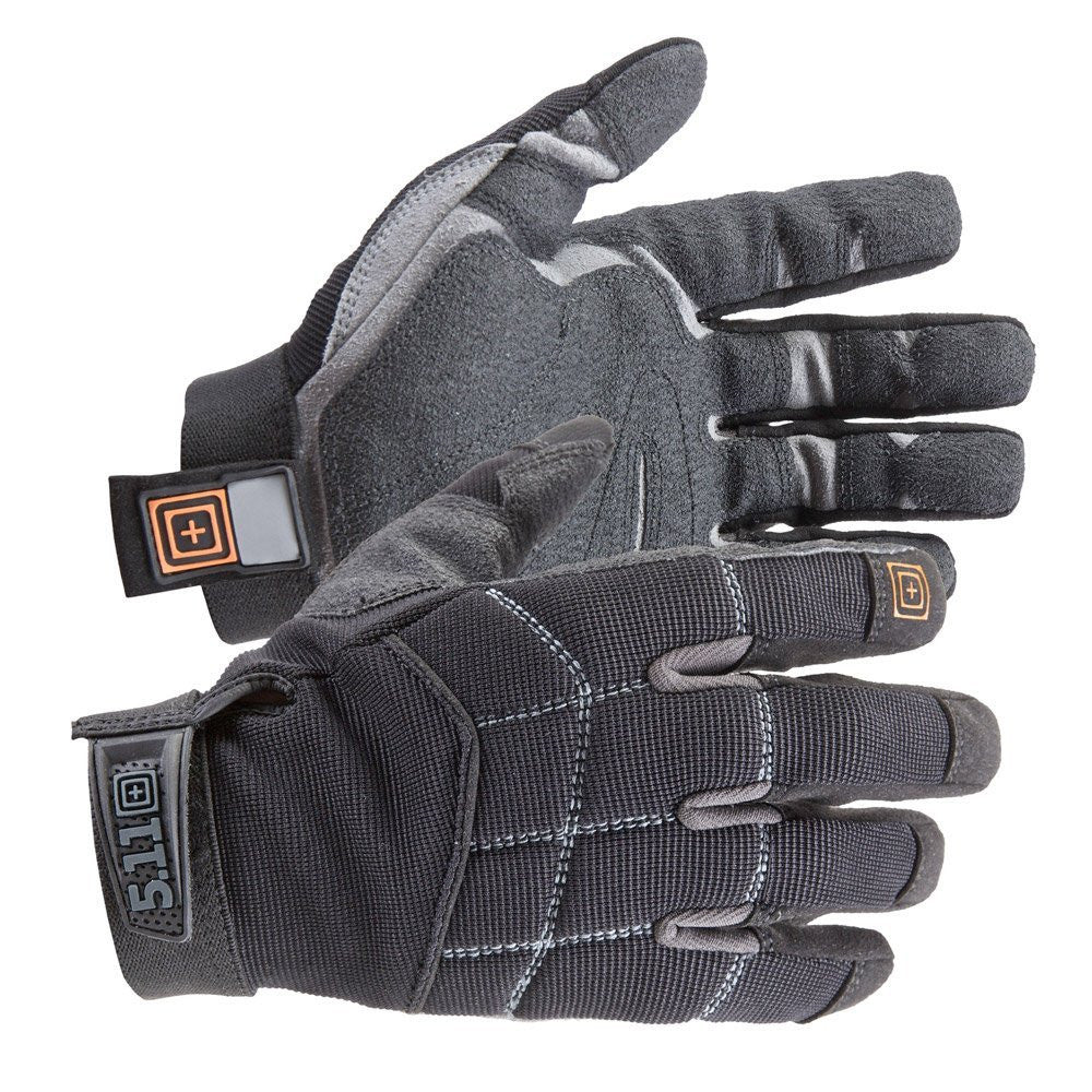 5.11 Tactical Station Grip Glove (Black) - Indy Army Navy